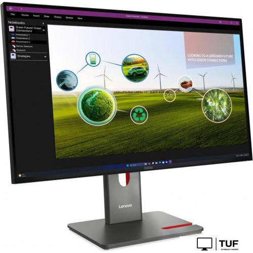 Монитор Lenovo ThinkVision T24v-30 63D8MAT3UK