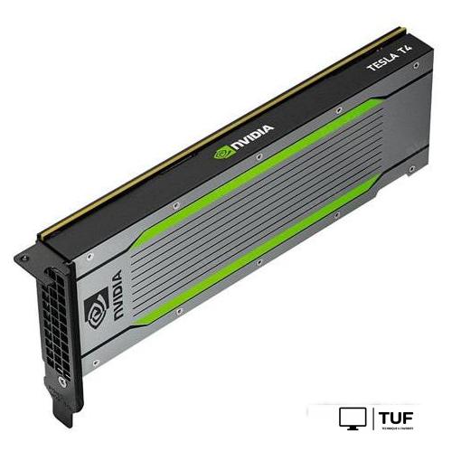 Видеокарта NVIDIA Tesla T4 16GB GDDR6 900-2G183-0000-001