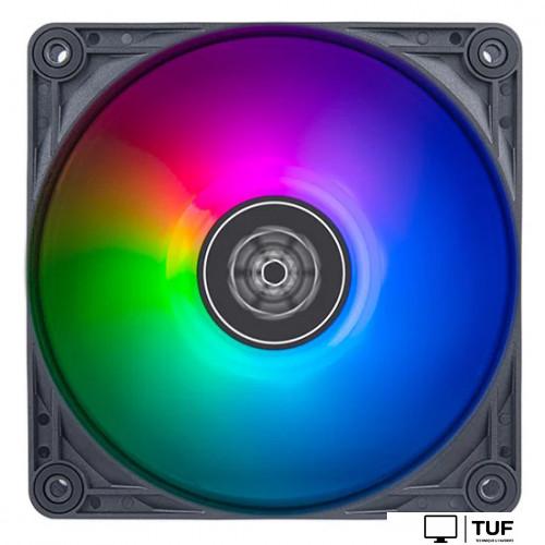 Вентилятор для корпуса SilverStone Vista 120 ARGB SST-VS120B-ARGB