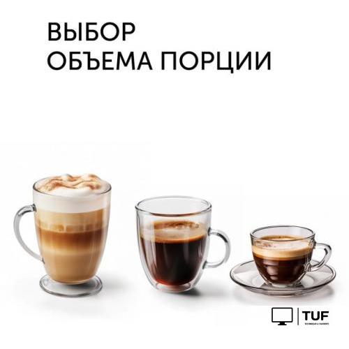 Рожковая кофеварка RED evolution RCM-1532