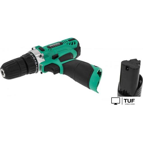 Дрель-шуруповерт Trustfield ETCD-12.1.1 (с 1-им АКБ)