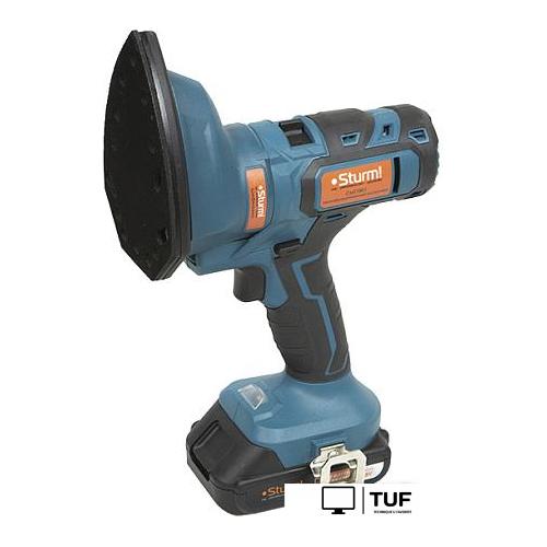 Дрель-шуруповерт Sturm CMT1801 Set (с 2-мя АКБ, кейс)