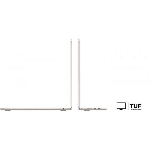 Ноутбук Apple Macbook Air 15 M3 2024 Z1BU000WZ