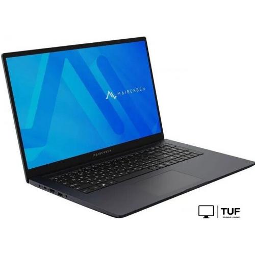 Ноутбук Maibenben Medio M17A M17A-R758UMF1SLURE1