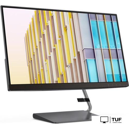 Монитор Lenovo Q24h-10 66A8GAC6EU