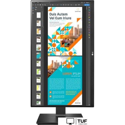 Монитор LG 24QP550-B