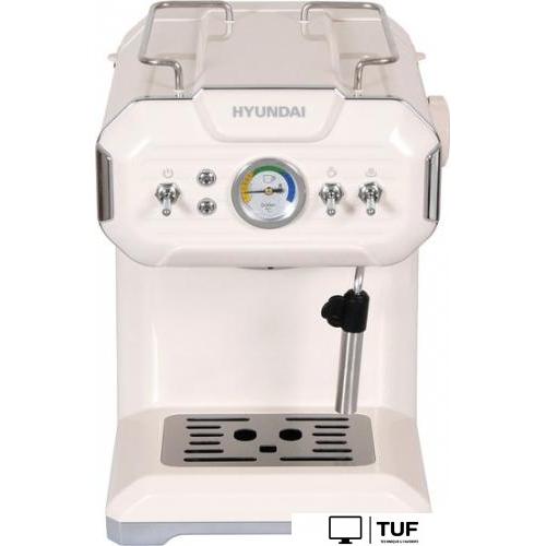 Рожковая кофеварка Hyundai HEM-5300