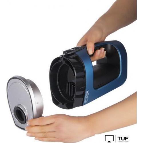 Пылесос Arnica E-Max ET11201 (синий)