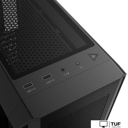 Корпус ADATA XPG Valor Air Plus (черный)