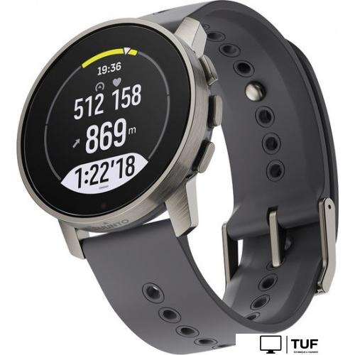 Умные часы Suunto 9 Peak Pro Titanium (сланец)