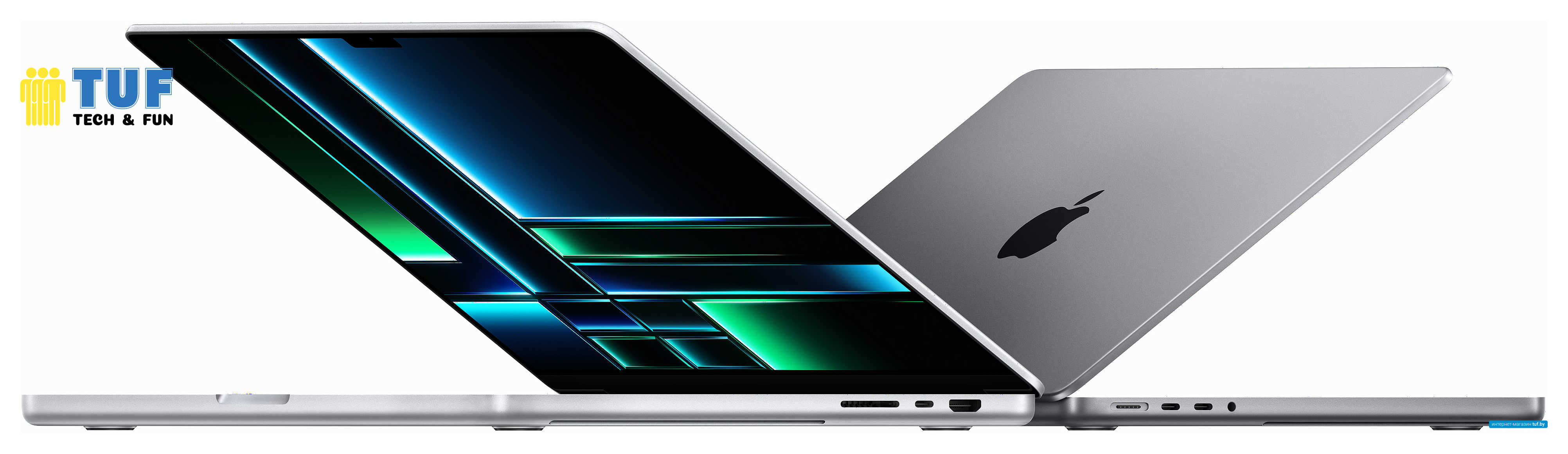 Ноутбук Apple Macbook Pro 16" M2 Pro 2023 MNW93