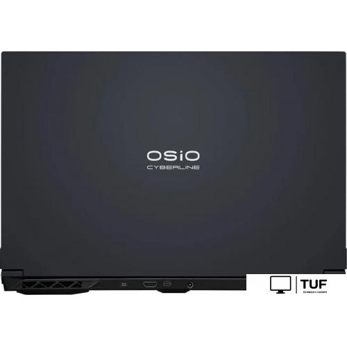 Игровой ноутбук OSiO CyberLine C170i-001
