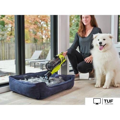 Пылесос Ryobi RSV18x1-0 (без аккумулятора)