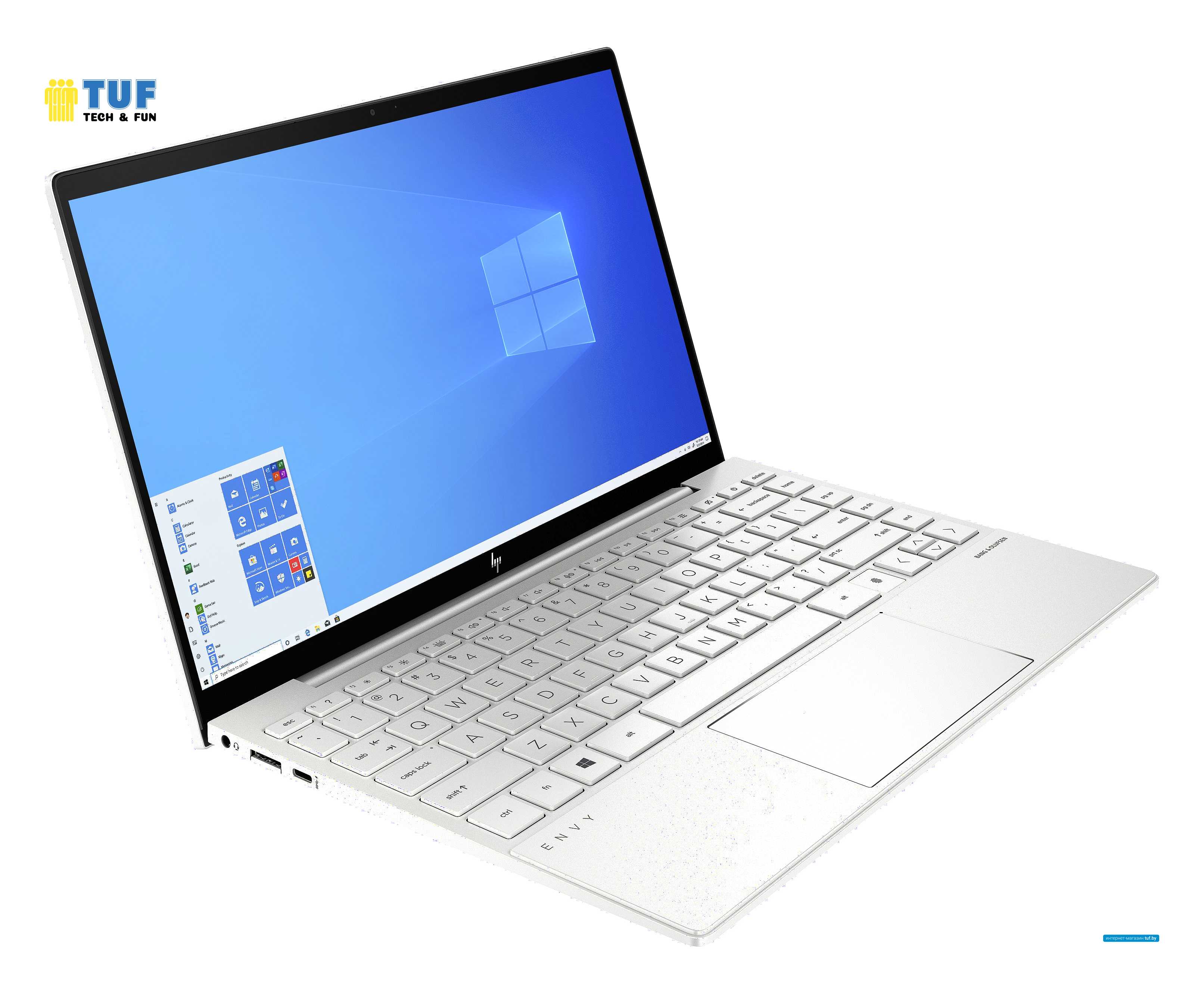 Ноутбук HP ENVY 13-ba1006ur 2X1N3EA