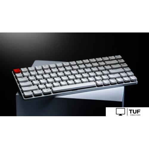 Клавиатура Keychron K3 V2 K3-K3-RU (Gateron Low Profile Brown)