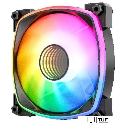 Вентилятор для корпуса Powercase M55MR-12 ARGB