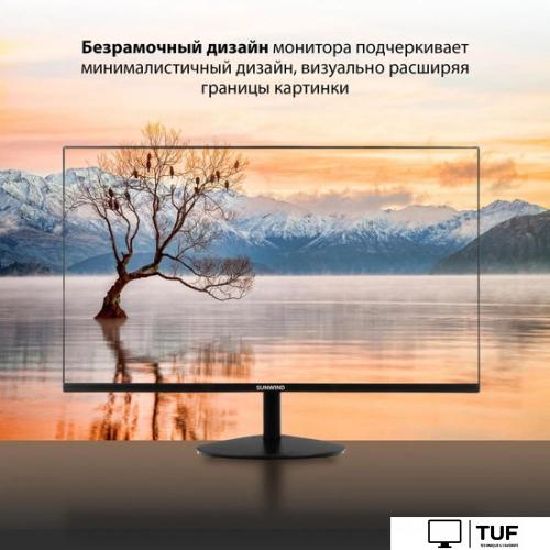 Монитор SunWind SUN-M27BA101