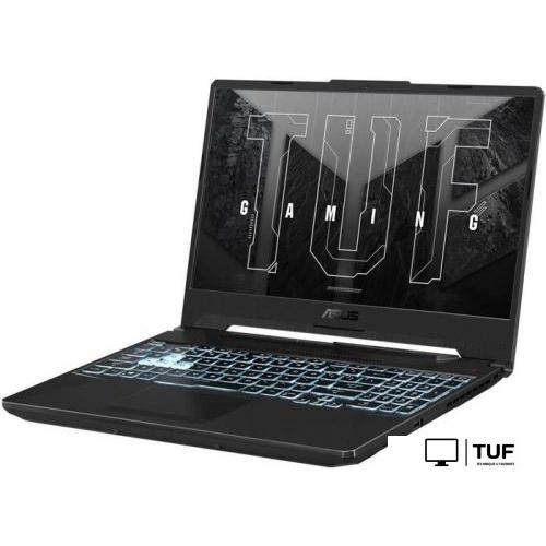 Игровой ноутбук ASUS TUF Gaming A15 FA506NFR-HN093