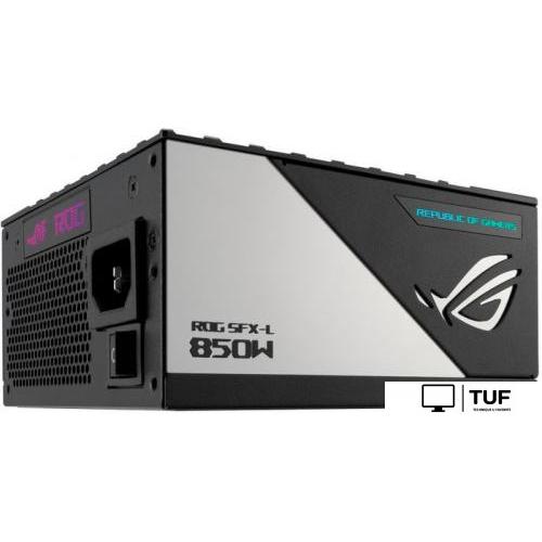 Блок питания ASUS ROG Loki SFX-L 850W Platinum ROG-LOKI-850P-SFX-LGAMING
