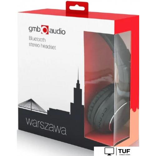 Наушники Gembird Warszawa BHP-WAW
