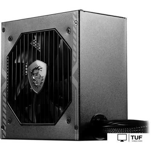 Блок питания MSI MAG A550BN