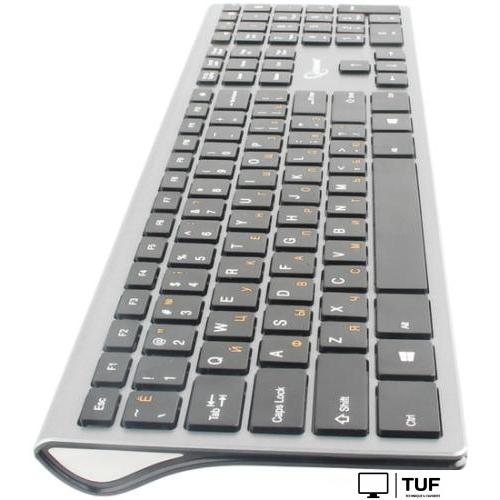 Клавиатура Gembird KBW-1