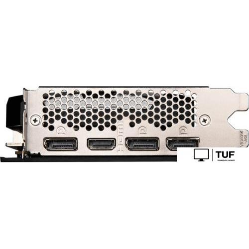 Видеокарта MSI GeForce RTX 4060 Ventus 3X 8G OC