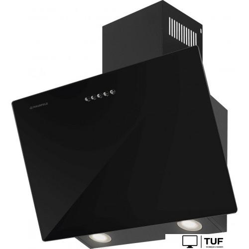 Кухонная вытяжка MAUNFELD Dream 60 Push Glass (черный)