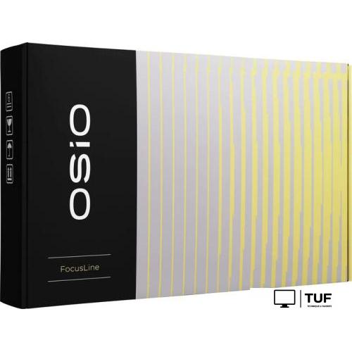 Ноутбук OSiO FocusLine F150I-007