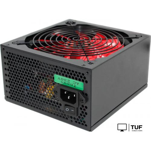 Блок питания Ginzzu PC800