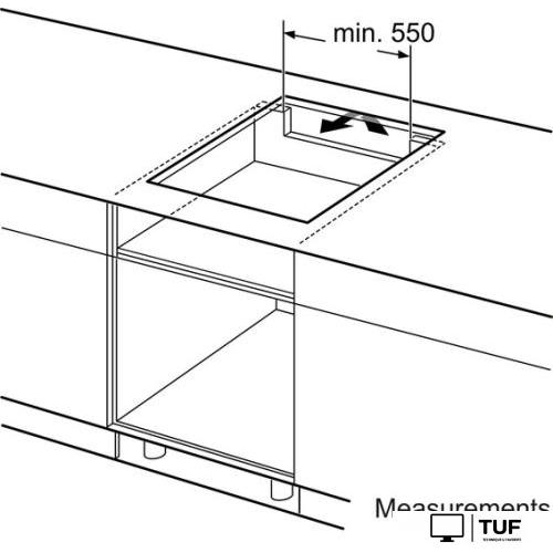 Варочная панель Bosch Serie 4 PWP611BB5E