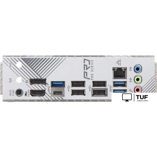 Материнская плата ASRock A620M Pro RS