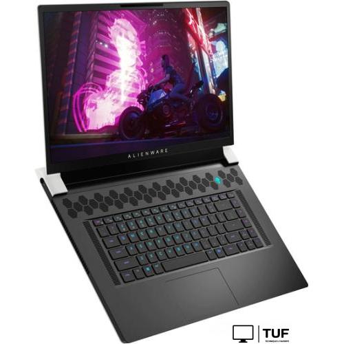 Игровой ноутбук Dell Alienware x17 R1 X17-0440