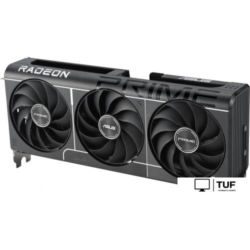 Видеокарта ASUS Prime Radeon RX 9060 XT OC Edition 8GB GDDR6 PRIME-RX9060XT-O8G