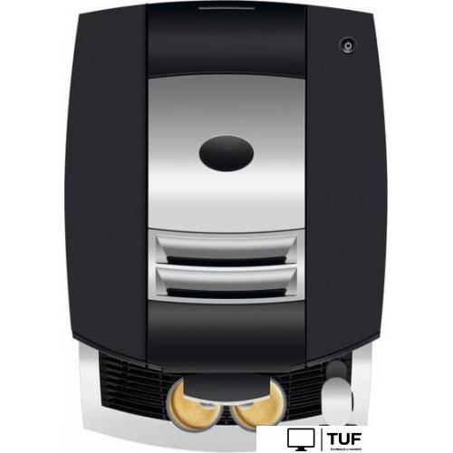 Кофемашина JURA J8 Piano Black EA 15457