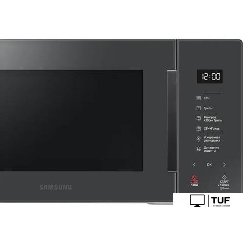 Микроволновая печь Samsung MG23T5018AC/BW