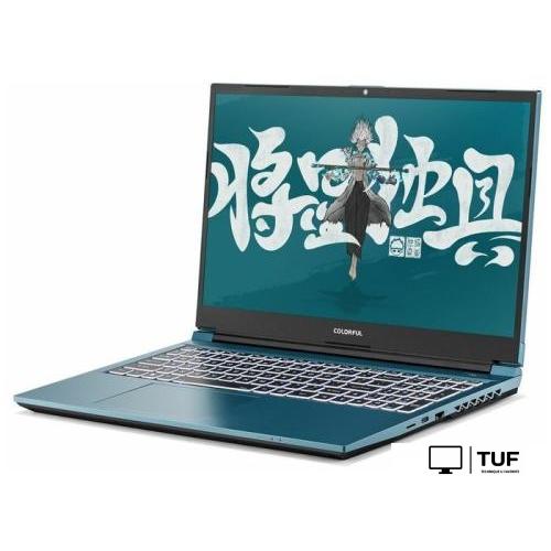 Игровой ноутбук Colorful X15 XS 22 A10003400119