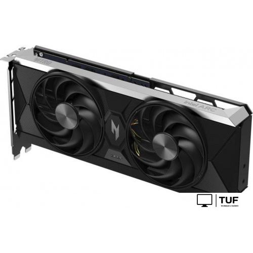 Видеокарта Acer Nitro Intel Arc B580 OC 12GB DP.Z4BWW.P01