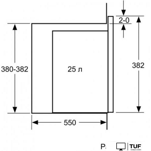 Микроволновая печь NEFF HLAWD53N0
