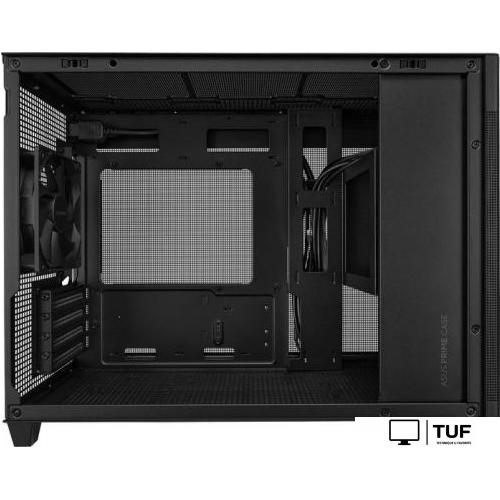 Корпус ASUS Prime AP201 TG (черный)
