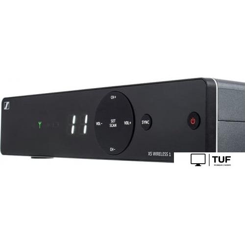 Радиосистема Sennheiser XSW 1-835-B