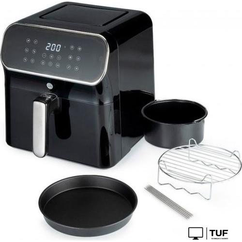 Аэрофритюрница Wilfa AF2B-550