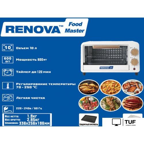 Мини-печь Renova MO-10TW1