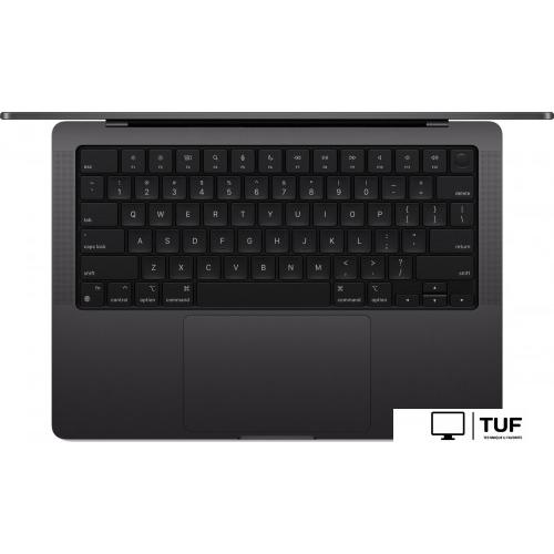 Ноутбук Apple Macbook Pro 14.2 M4 Pro 2024 Z1FE00113