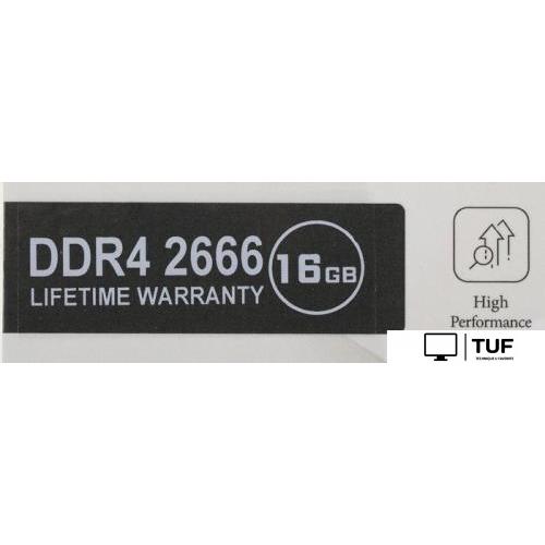 Оперативная память AGI SD138 16ГБ DDR4 SODIMM 2666 МГц AGI266616SD138