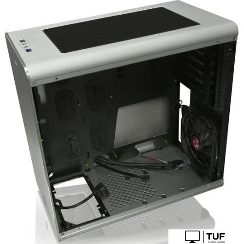 Корпус Raijintek Thetis Classic (серебристый)
