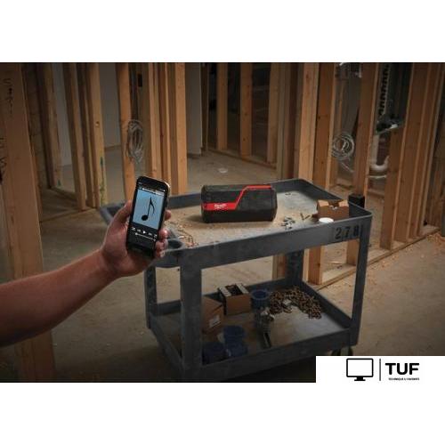 Беспроводная колонка Milwaukee M12-18 JSSP-0