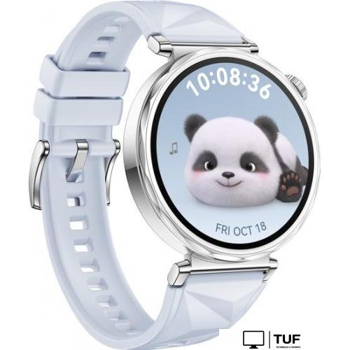 Умные часы Huawei Watch GT 5 41 мм (голубой)