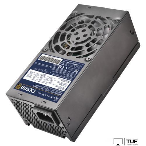 Блок питания SilverStone TX500 Gold SST-TX500-G