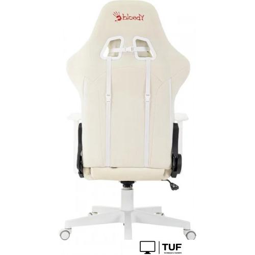 Игровое (геймерское) кресло A4Tech Bloody GC-570 (белый)